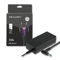 Qoltec 50051.65W.HP netvoeding & inverter Binnen Zwart