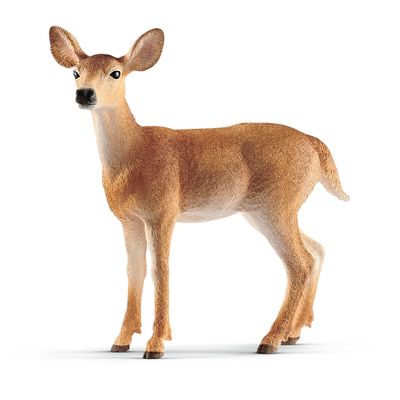 Schleich wild life virginia hinde 14819