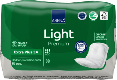 Abena Light Premium Extra Plus 3A Inlegverband
