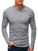 Roly - heren shirt grijs - effen - L59 - thumbnail