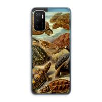 Haeckel Chelonia: Xiaomi Poco M3 Pro 5G Transparant Hoesje