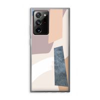 Luca: Samsung Galaxy Note 20 Ultra / Note 20 Ultra 5G Transparant Hoesje