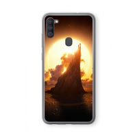 Children of the Sun: Samsung Galaxy A11 Transparant Hoesje
