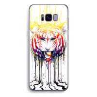 Fading: Samsung Galaxy S8 Plus Transparant Hoesje