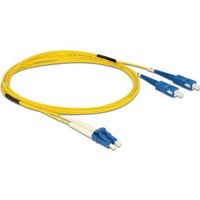 DeLOCK 2m LC-SC 2m LC SC Geel
