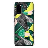 Fantasie jungle: Samsung Galaxy S20 Tough Case