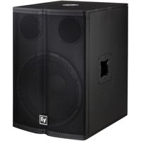 Electro-Voice TX1181 Passieve subwoofer 18 inch