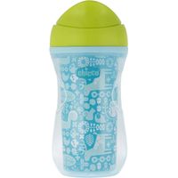 Chicco Drinkbeker Active Junior 266 Ml Groen/blauw - thumbnail