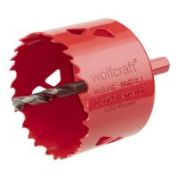 Gatenzaag Wolfcraft 65 mm