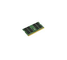 Kingston ValueRAM KVR32S22D8/32BK Werkgeheugenmodule voor laptop DDR4 32 GB 1 x 32 GB 3200 MHz 260-pins SO-DIMM CL22 KVR32S22D8/32BK