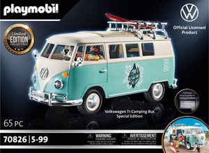 Playmobil® 70826 Volkswagen T1 Camping bus special Edition