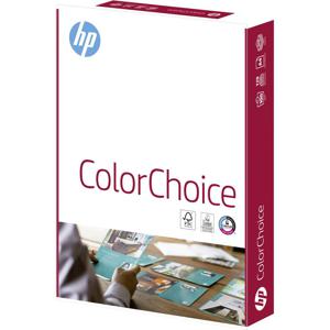 HP Color Choice 500/A4/210x297 papier voor inkjetprinter A4 (210x297 mm) 500 vel Wit