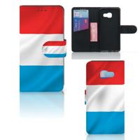 Samsung Galaxy A3 2017 | Bookstyle Case | Luxemburg