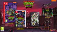 Teenage Mutant Ninja Turtles: Mutants Unleashed: Deluxe Edition