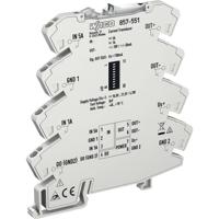 WAGO 857-551 Scheidingsversterker 1 stuk(s)