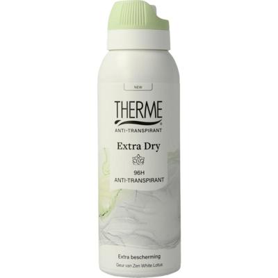 Therme Deospray anti-transpirant extra dry