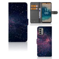 Nokia G22 | Book Case | Stars