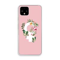 Venus: Pixel 4 Transparant Hoesje