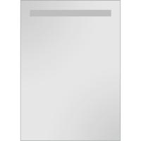 LED Badkamerspiegel - Trion Hela - IP44 - 12W - Rechthoek - Spiegelglas