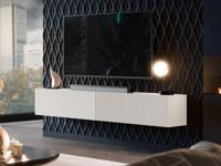 Tv-meubel BATIDA 2 deuren kasjmier