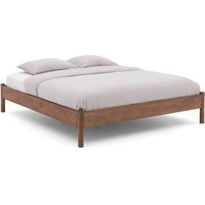 Goossens Bedframe Roll, Bedframe 180 x 210 cm zonder hoofdbord