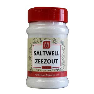 Saltwell Zeezout / Zeezout Min 35% Natrium - Strooibus 320 gram