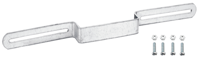 Cornat Rir Montagerail Dubbel Hoek - T620007