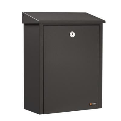 Ivana 52372 brievenbus zwart