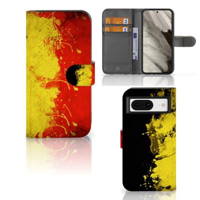 Google Pixel 8 | Bookstyle Case | België