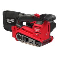 Milwaukee M18 FUEL™ FBTS75-0 Accu Bandschuurmachine 75 mm 18V Basic Body - 4933479614