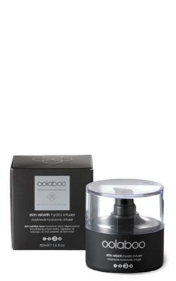 Oolaboo Dagcrème Skin Care Skin Rebirth Daybreak Hyaluronic Infuser Daycream Phase 3 Anti-Aging 50ml