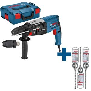Bosch Professional GBH 2-28 F Combihamer SDS+ met snelwisselboorkop 3,2J 880W in L-Boxx - 0611267601