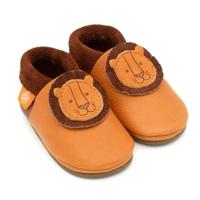 Orangenkinder babyslofjes Amigo Kiga Leo the lion-32-33