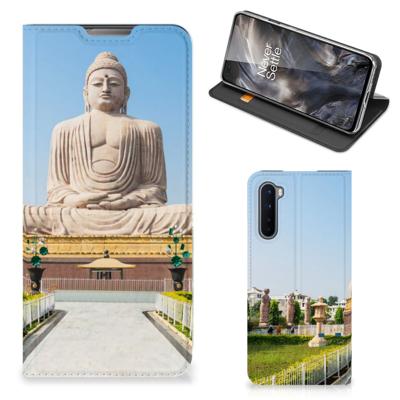 OnePlus Nord | Book Cover | Boeddha