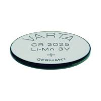 Batterij Varta CR 2025 1UD 3 V 3 V (10 Stuks)