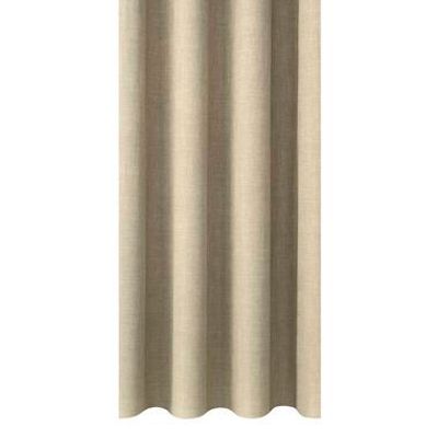 Gordijnstof Emiel verduisterend - zand