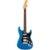 Fender Player II Modified Stratocaster HSS RW Electric Blue elektrische gitaar met deluxe gigbag