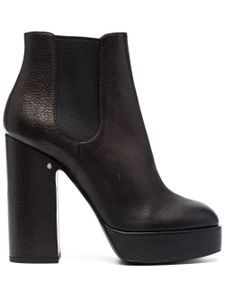 Laurence Dacade bottines Rosa en cuir - Noir