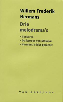 Drie melodrama&apos;s (Hardback)