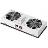 Digitus DN-19 FAN-2-WM-I rack-toebehoren