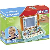 Playmobil City Life 71216 Leerkoffer