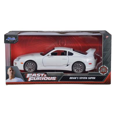 Jada Toys Jada fast & furious 1995 toyota supra 1:24 Jada Toys Jada fast & furious 1995 toyota supra 1:24