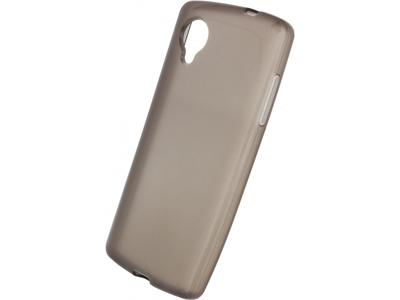 Xccess Xccess TPU Case LG Google Nexus 5 Transparent Black