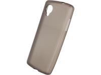 Xccess Xccess TPU Case LG Google Nexus 5 Transparent Black