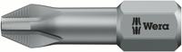 Wera 853/1 TZ Bits Phillips, ACR, PH 2 x 25 mm - 1 stuk(s) - 05056662001