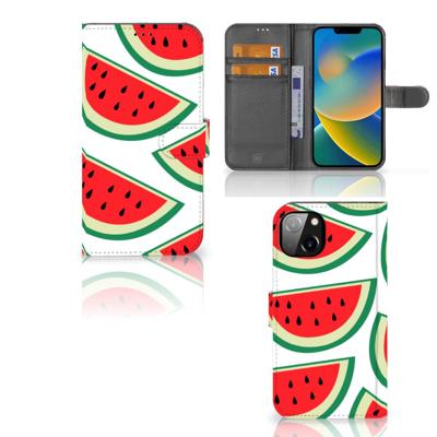 iPhone 14 Plus | Book Cover | Watermelons