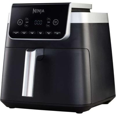 Frituurpan - NINJA - Max AF180EU - 2000 W - Zwart - Variabele temperatuur - Timer