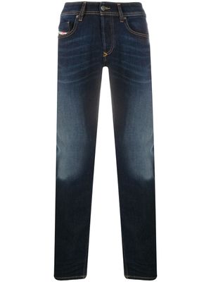 Diesel jean skinny Sleenker - Bleu