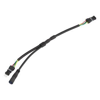 Axa e-bike tracker kabelboom bosch bdu 2/3/4 active line (pus) performance