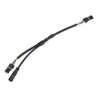 Axa -in tracker aansluit snoer bosch bdu 2/3/4 active line pe